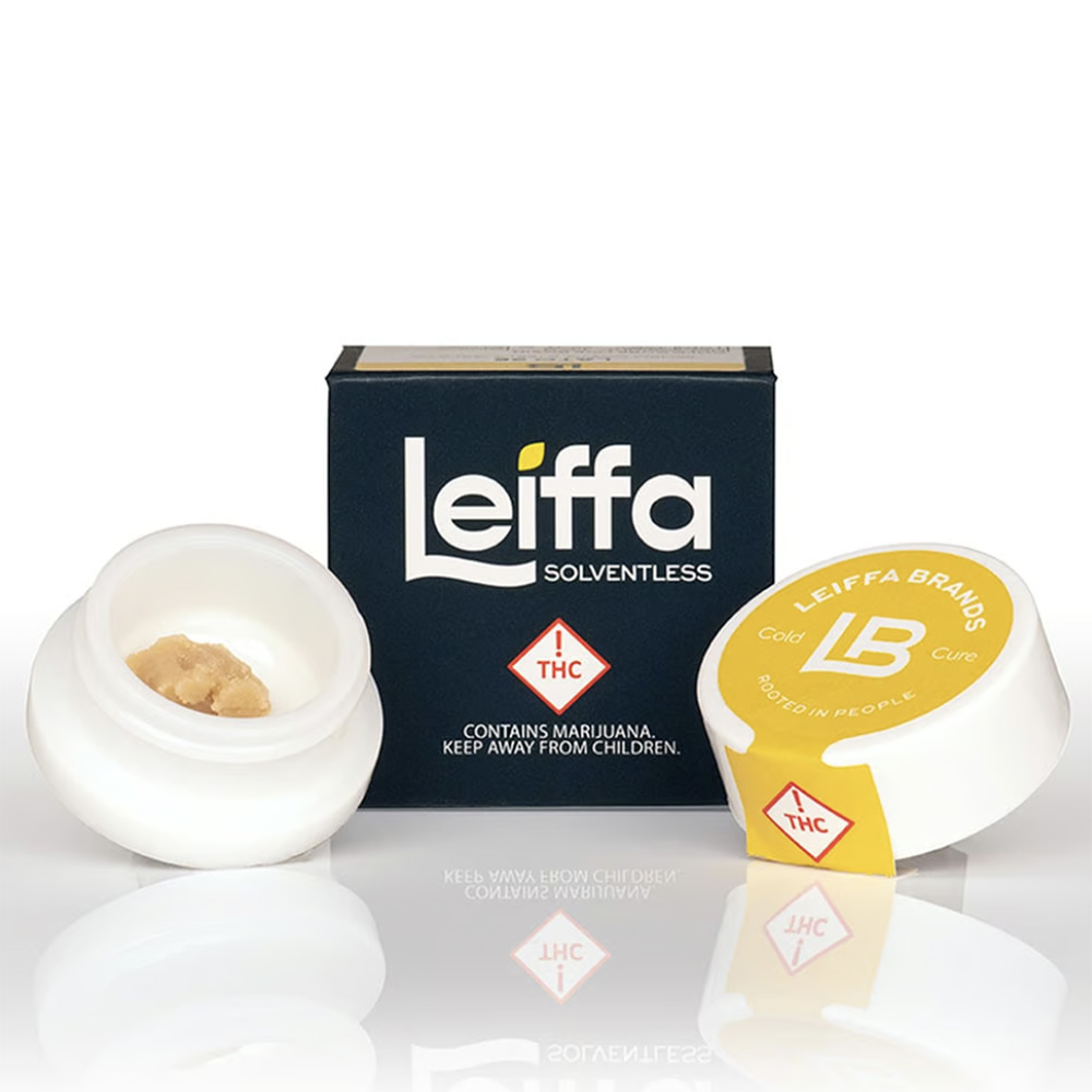 Leiffa Rosin