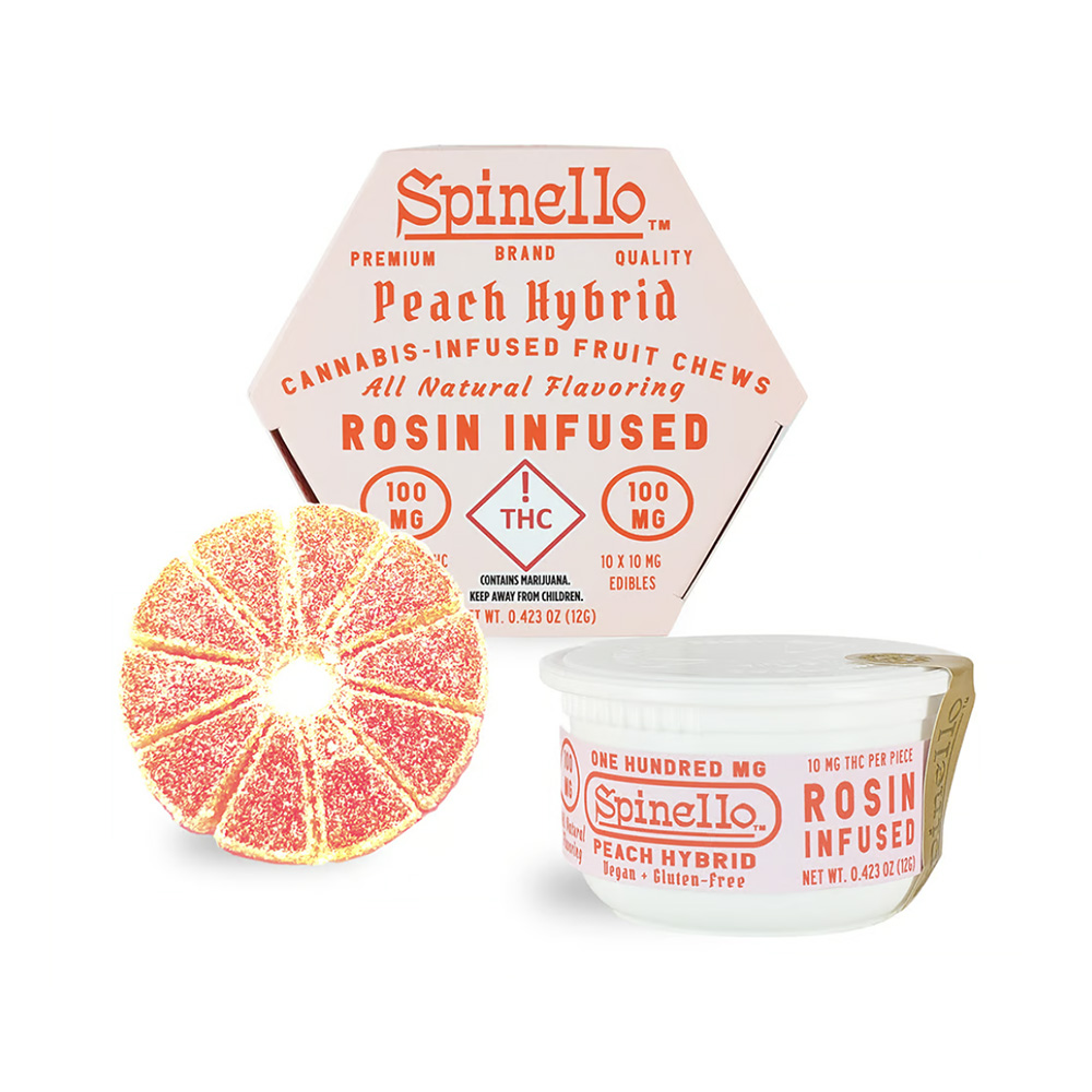 Spinello Rosin Gummies