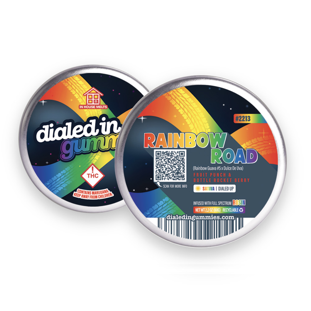 Dialed In Gummies